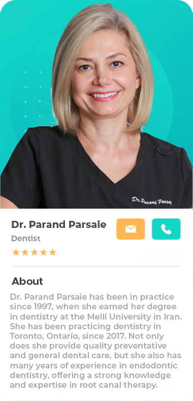 Dr. Parand Parsaie