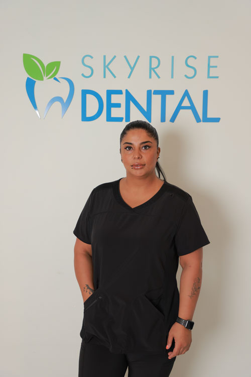 SkyRise Dental's Dental Assistant