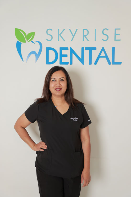 SkyRise Dental's Dental Assistant