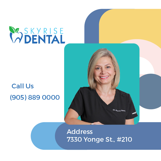 SkyRise Dental Clinic in Thornhill