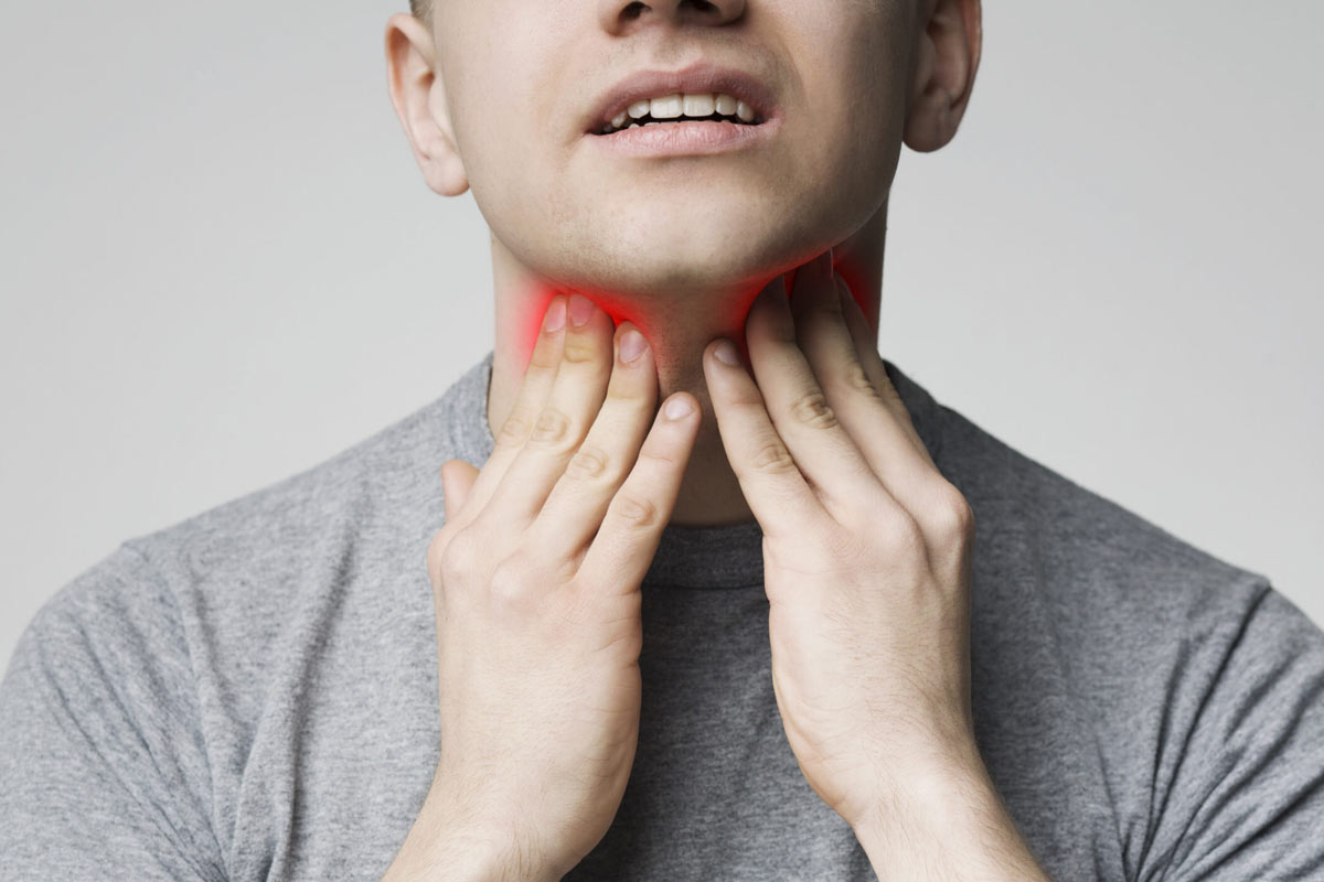 Identify The Signs Of Throat Cancer With Regular Screenings