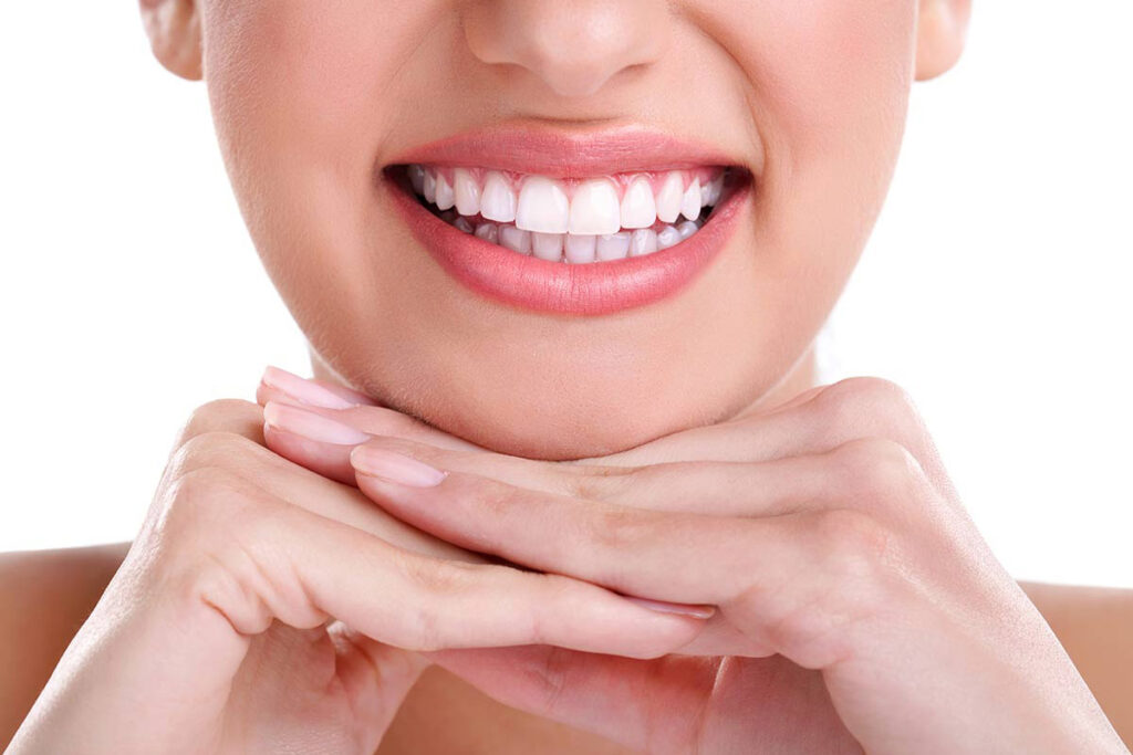 Professional Teeth Whitening in Thornhill, Ontario