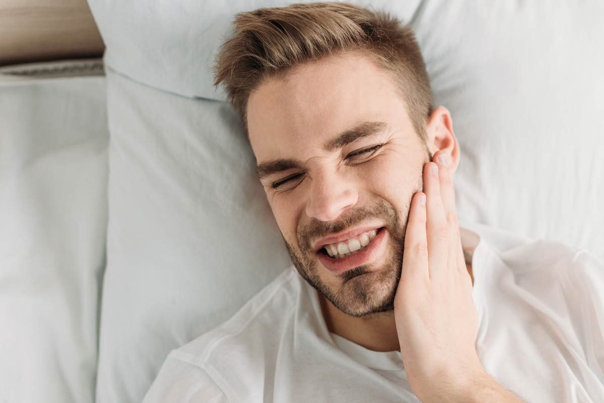 Toothache Toothache