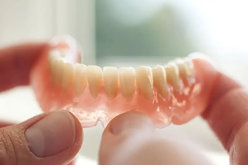 Dentures Decoding Dentures: Navigating the Wear and Tear Journey