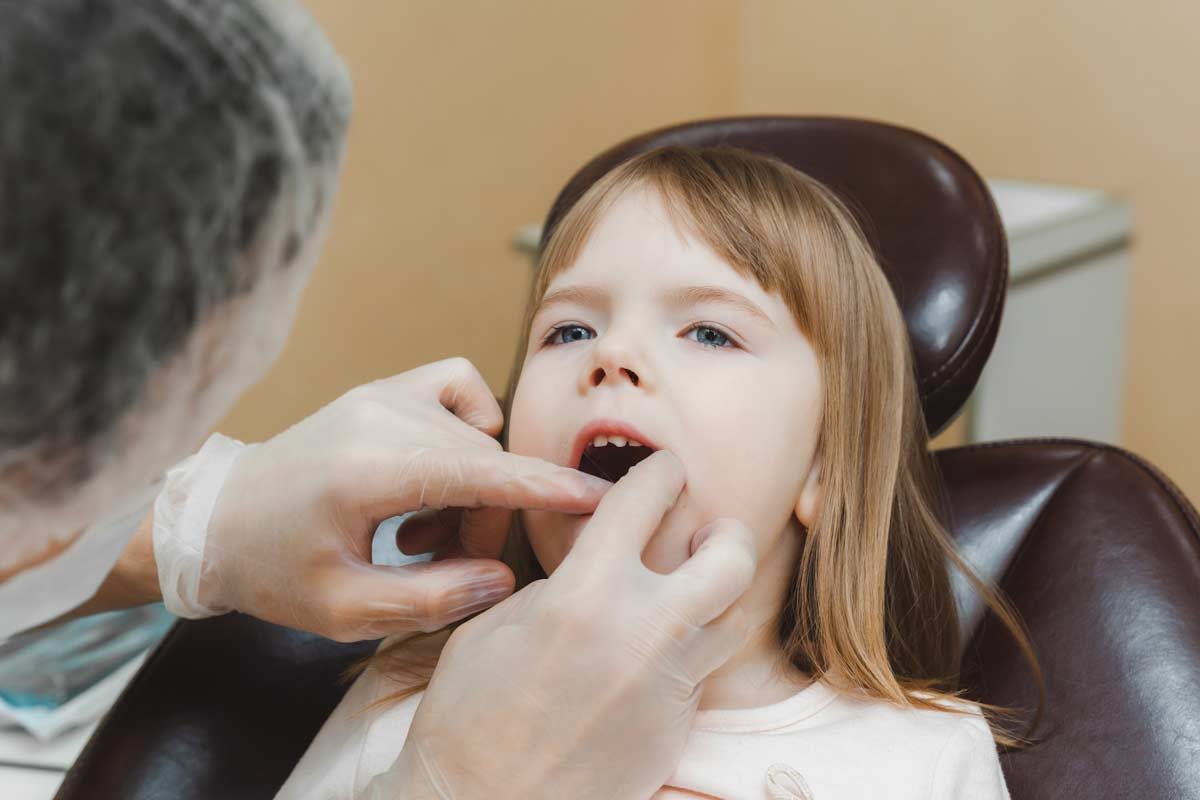 Best Dental Visits for Children Thornhill