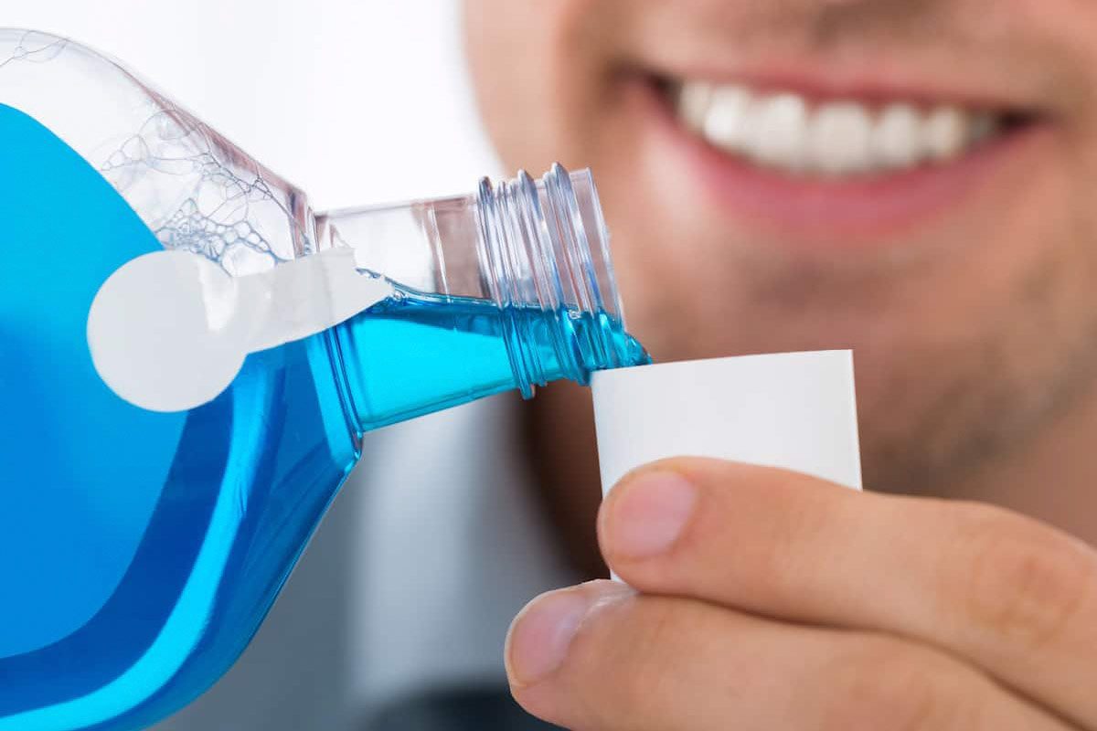 Benefits of Fluoride Mouthwash