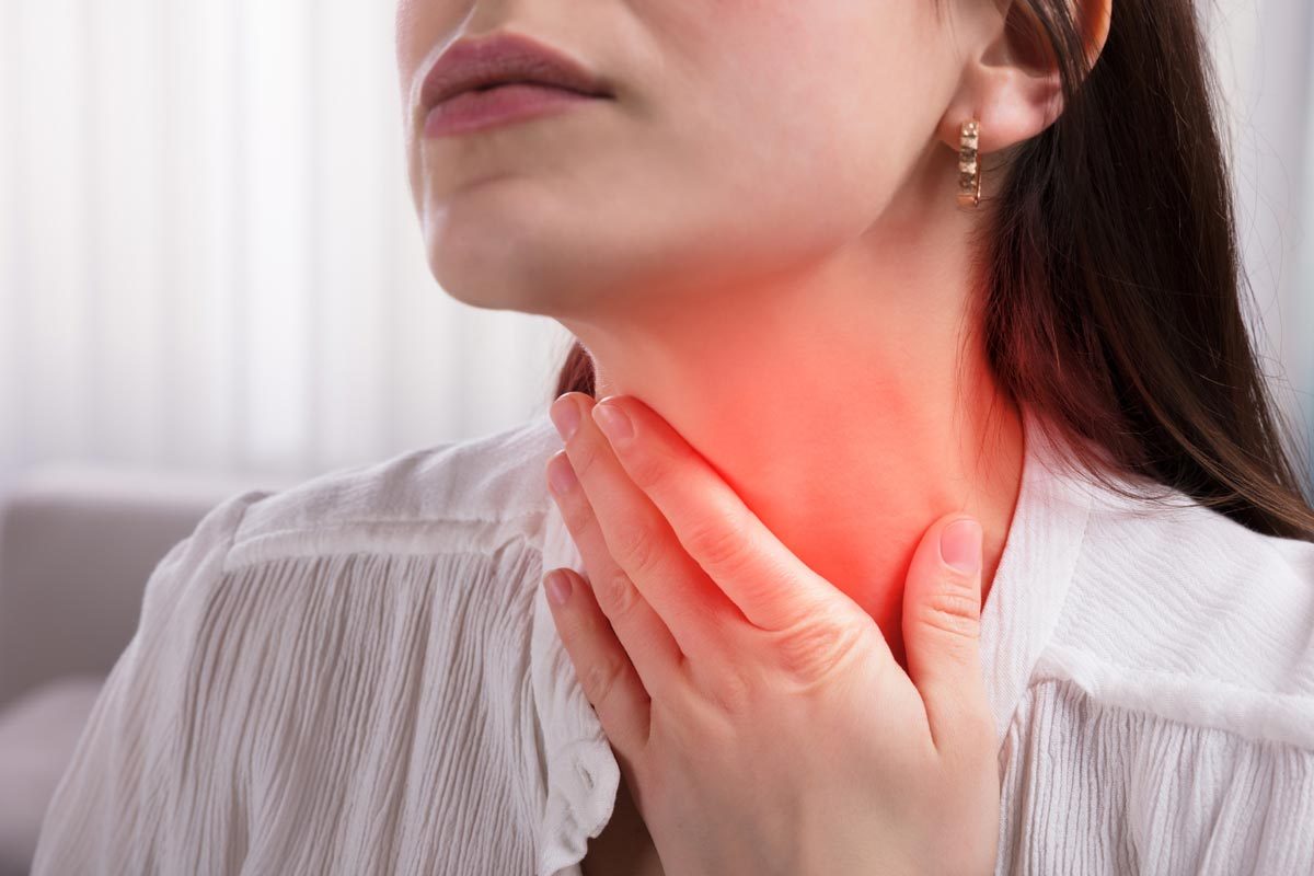 Throat Cancer The Importance of Regular Screenings for Detecting Throat Cancer