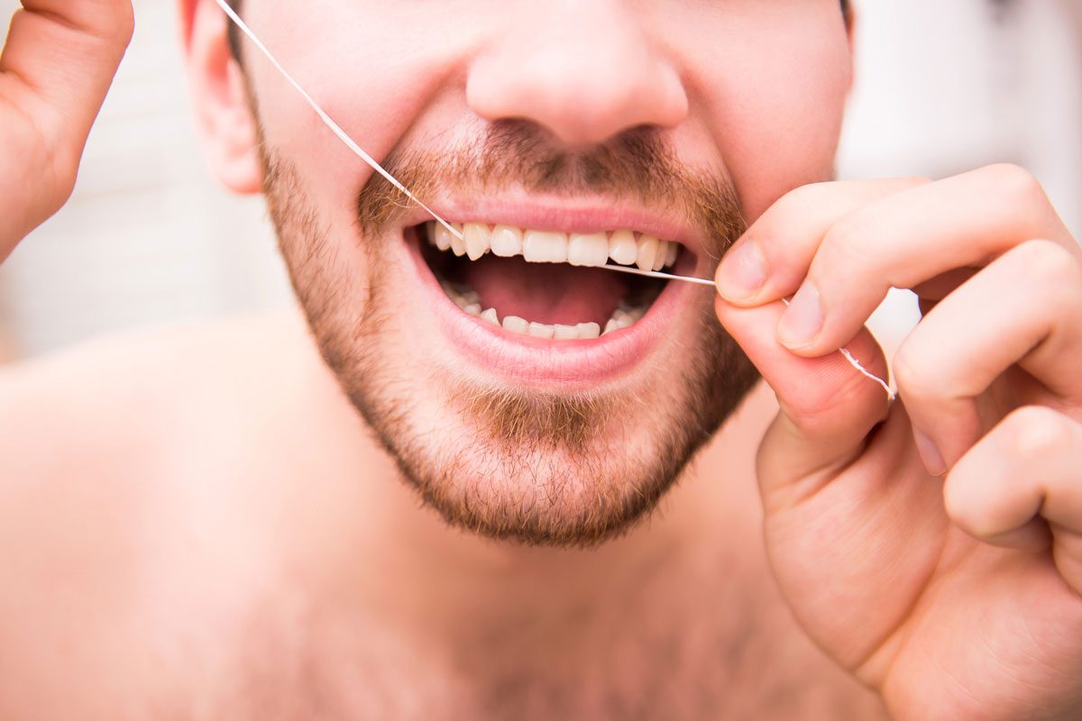 Dental Floss The Best Tooth Replacement Option: Dental Implants